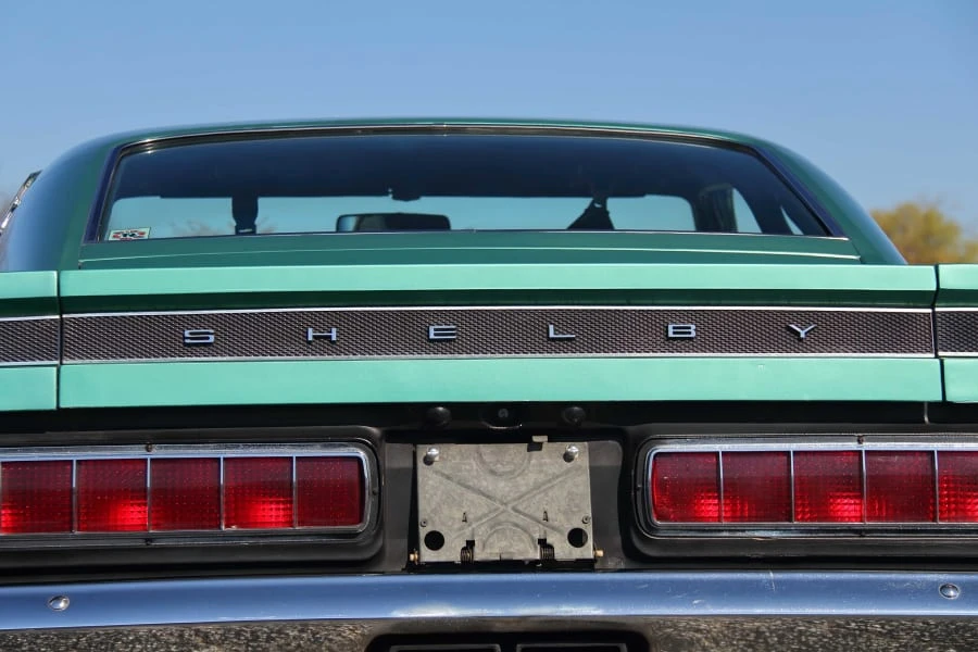 1969 Shelby GT500 - Image 14 of 31