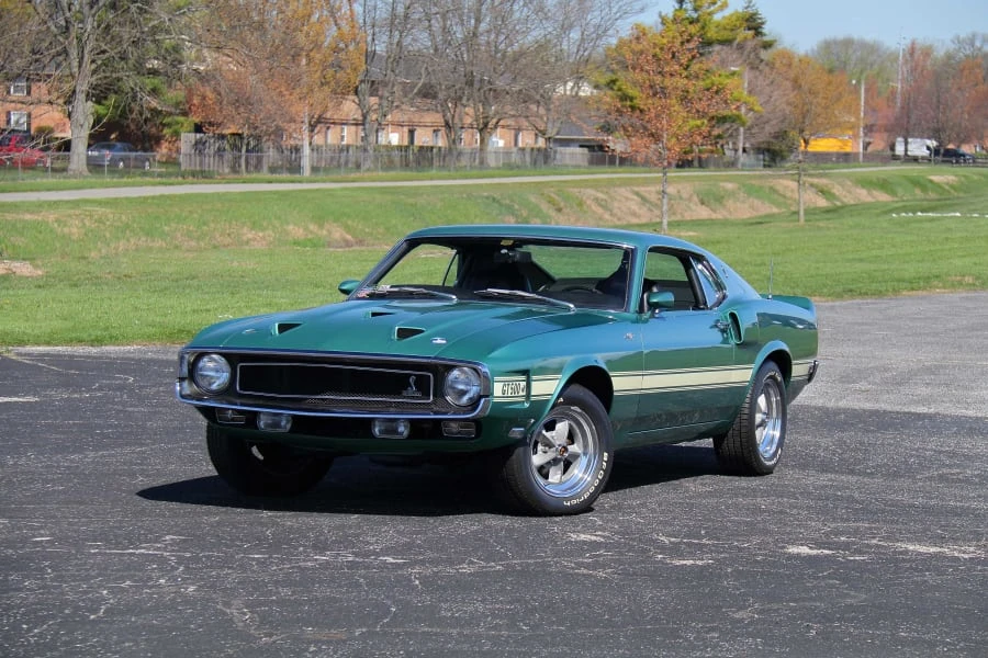 1969 Shelby GT500 - Image 15 of 31