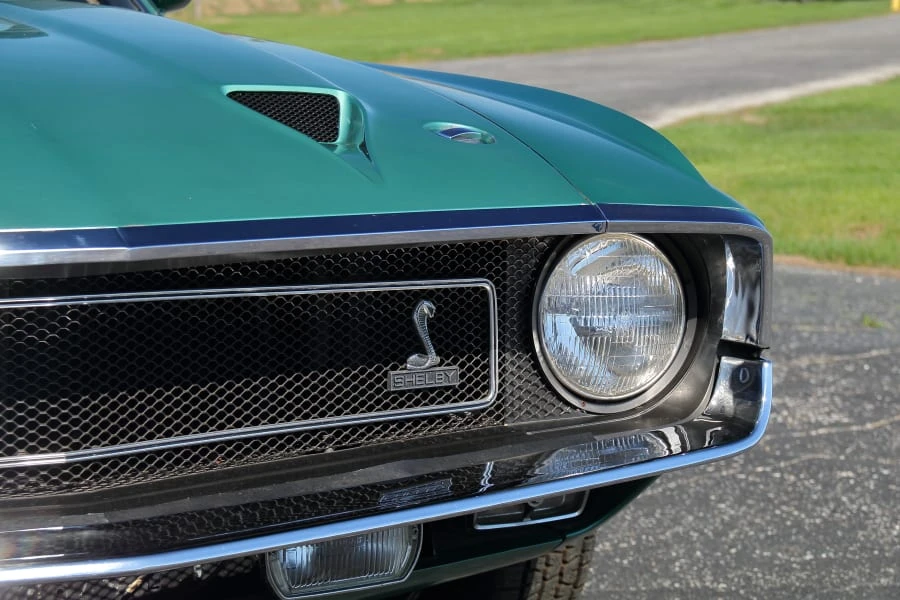 1969 Shelby GT500 - Image 17 of 31