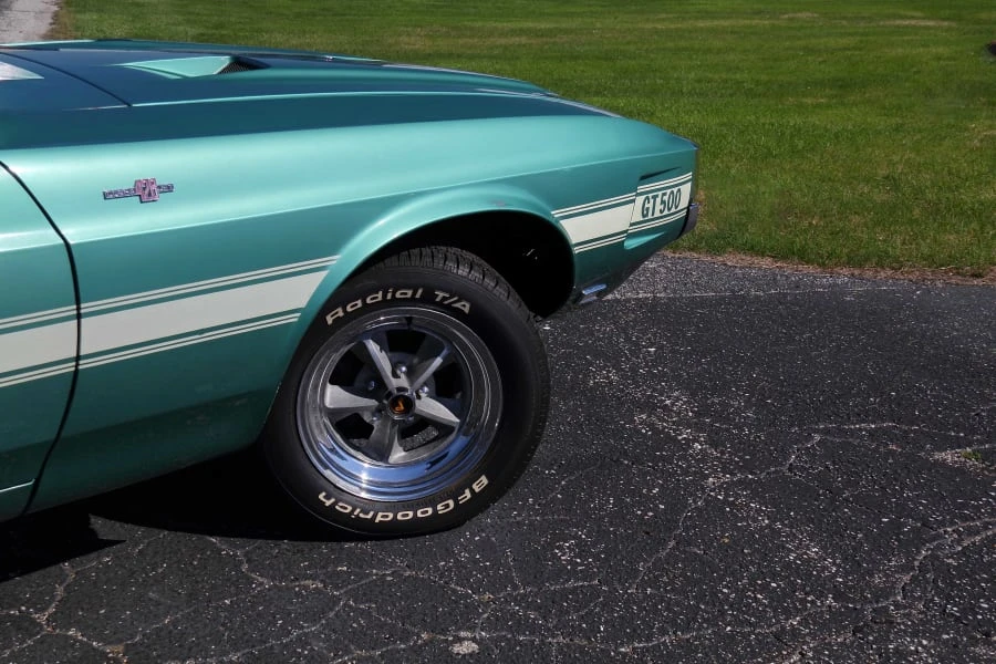 1969 Shelby GT500 - Image 11 of 31
