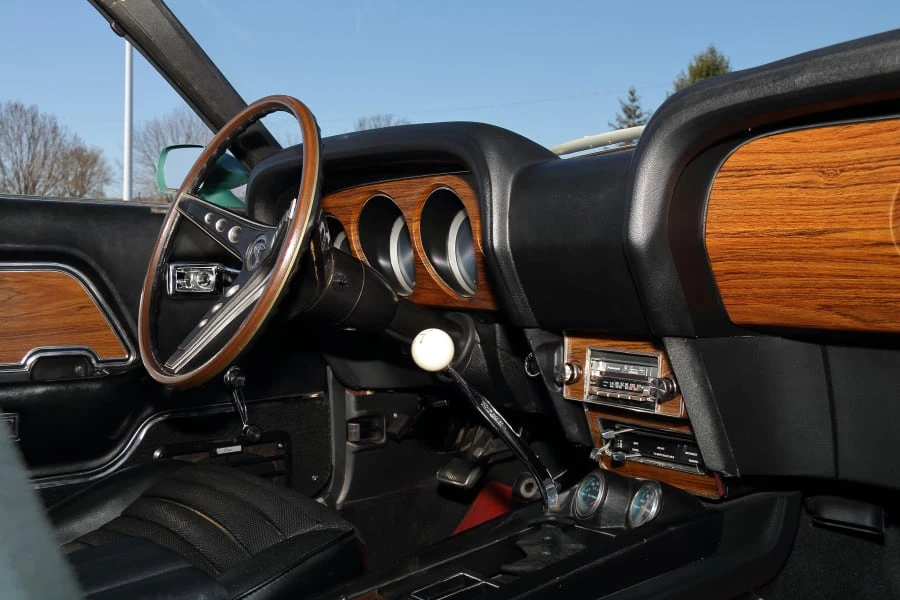 1969 Shelby GT500 - Image 23 of 31