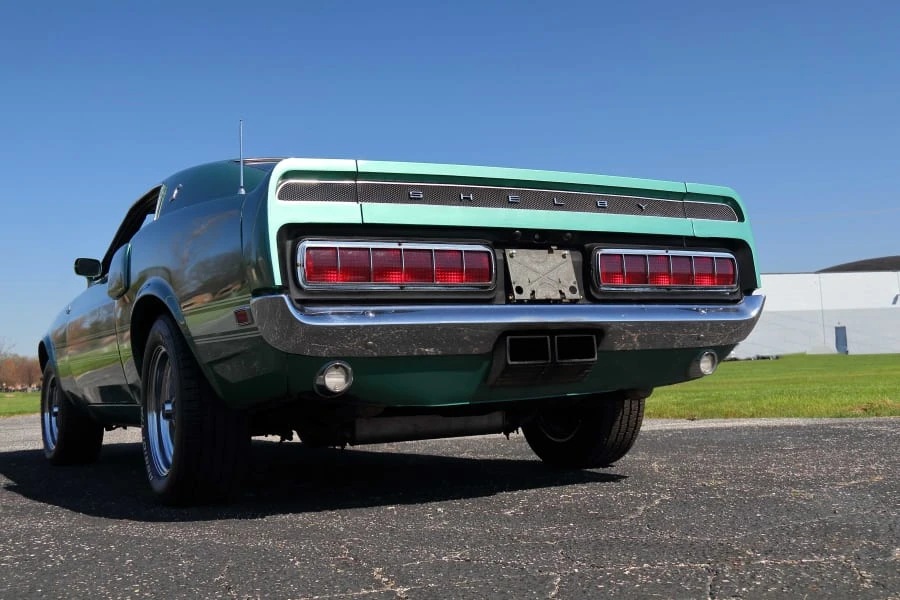 1969 Shelby GT500 - Image 7 of 31