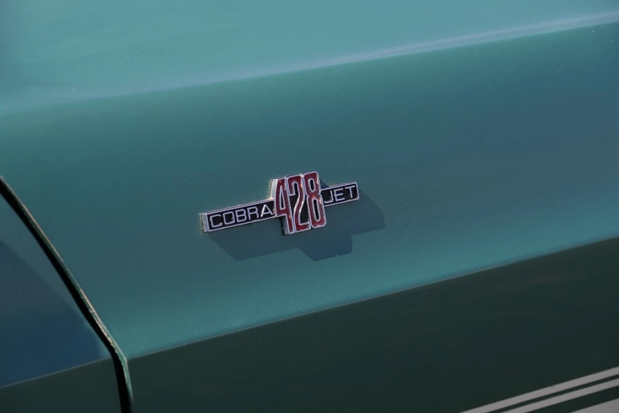 1969 Shelby GT500 - Image 13 of 31