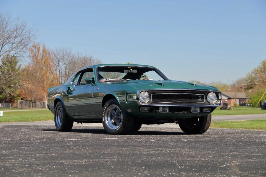 1969 Shelby GT500 - Image 6 of 31