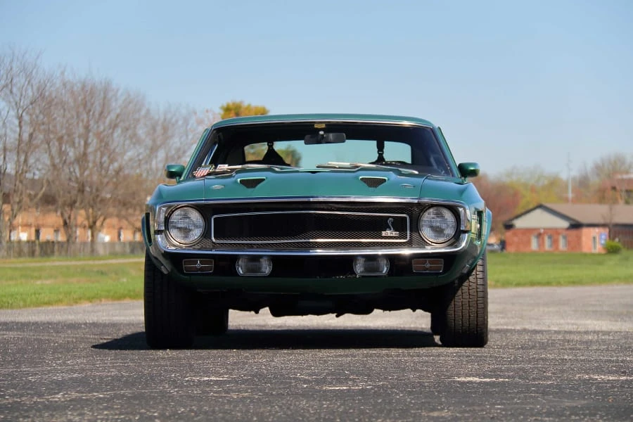 1969 Shelby GT500 - Image 4 of 31