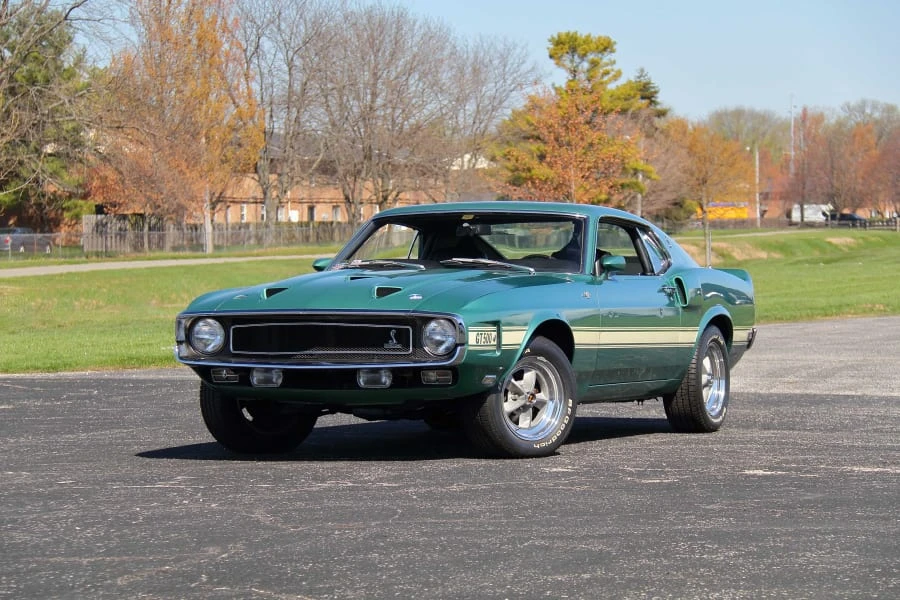 1969 Shelby GT500 - Image 10 of 31