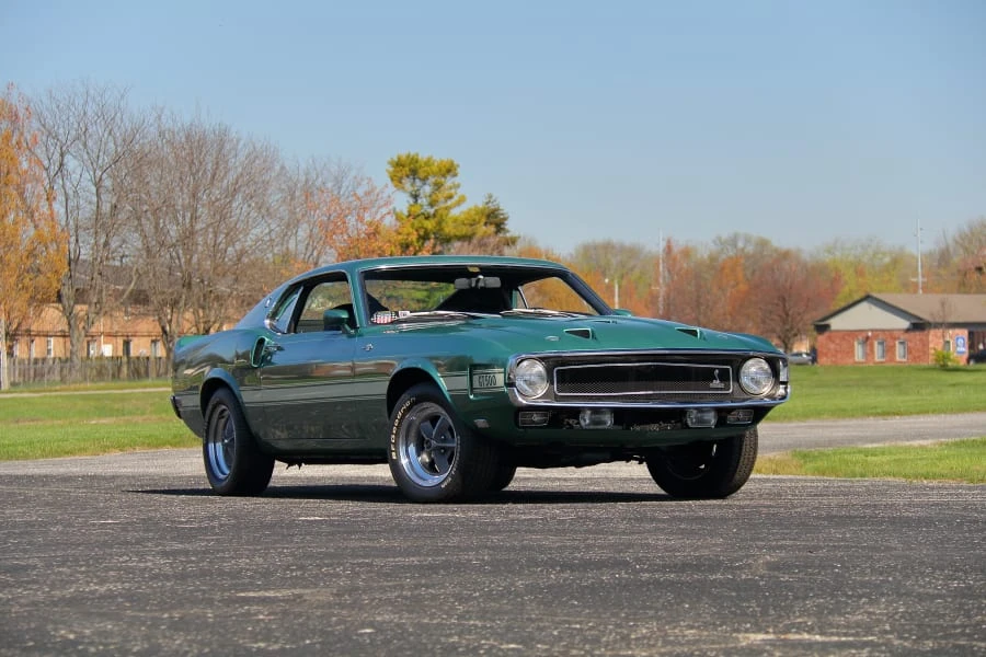 1969 Shelby GT500 - Image 16 of 31