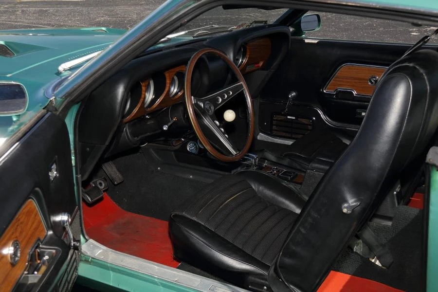 1969 Shelby GT500 - Image 22 of 31