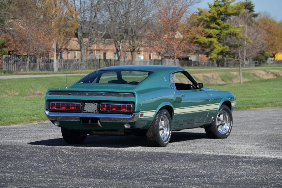 1969 Shelby GT500 - Image 3 of 31