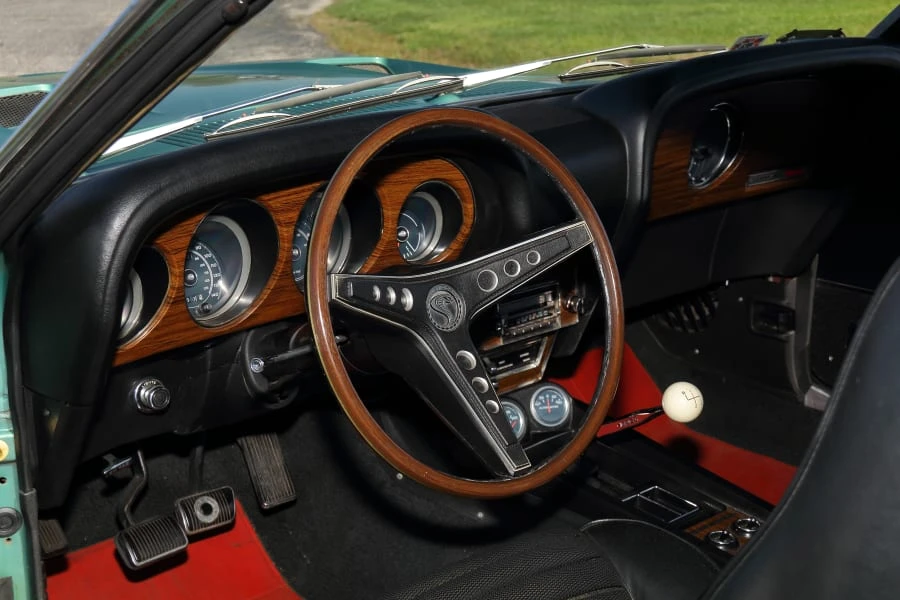 1969 Shelby GT500 - Image 19 of 31