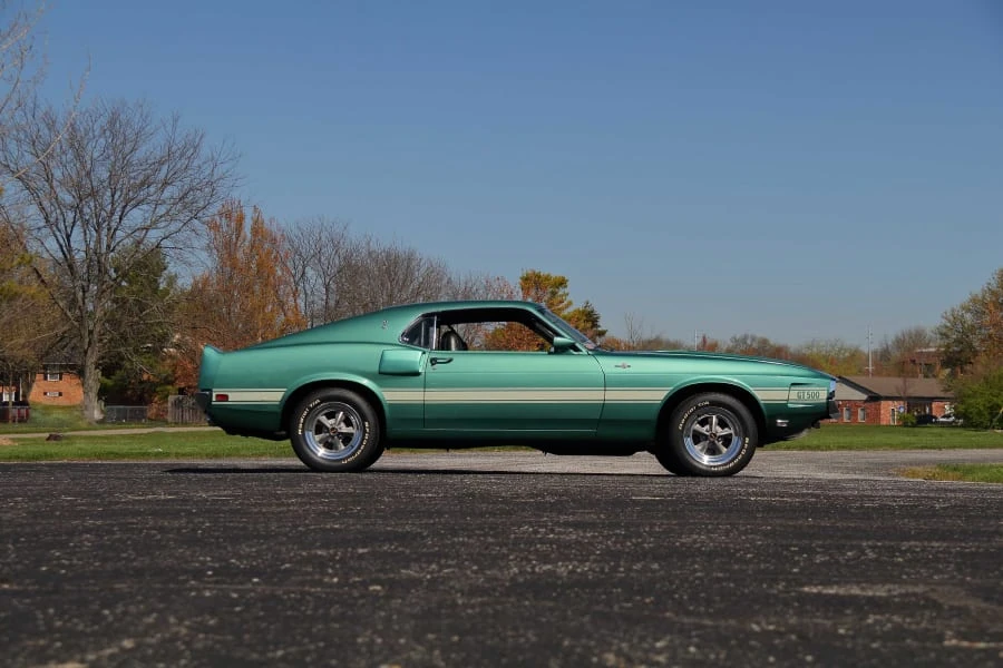 1969 Shelby GT500 - Image 9 of 31