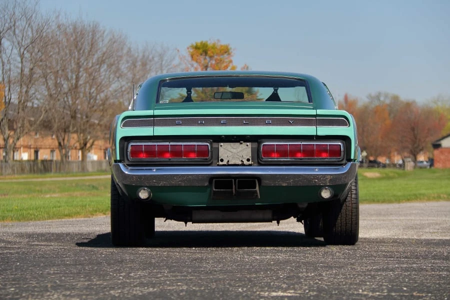1969 Shelby GT500 - Image 5 of 31
