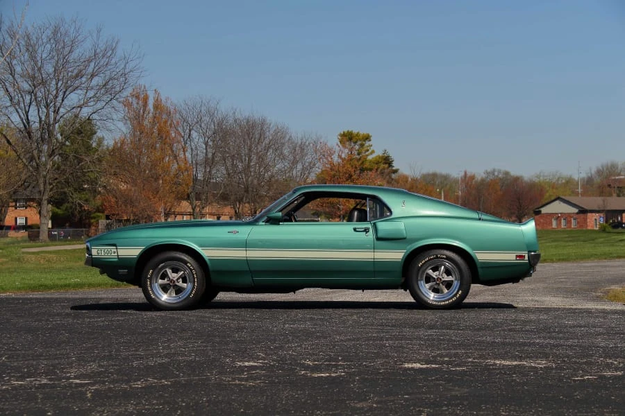 1969 Shelby GT500 - Image 2 of 31