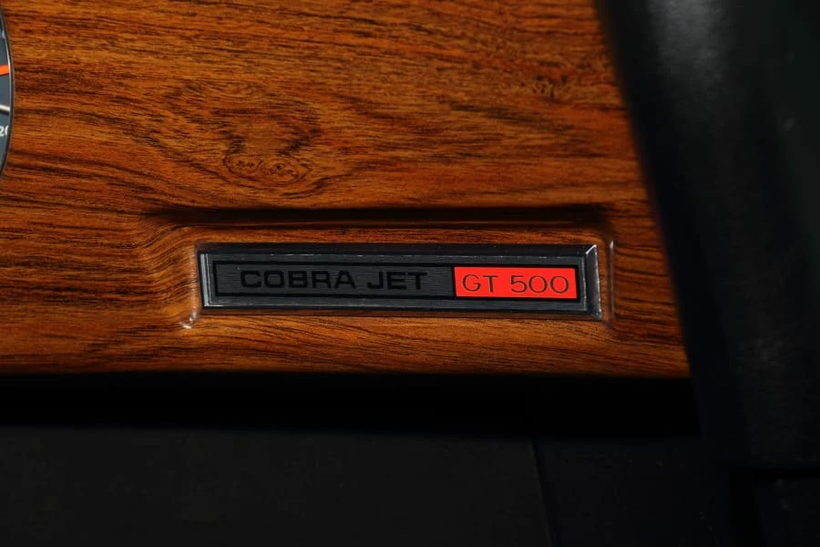 1969 Shelby GT500 - Image 27 of 31