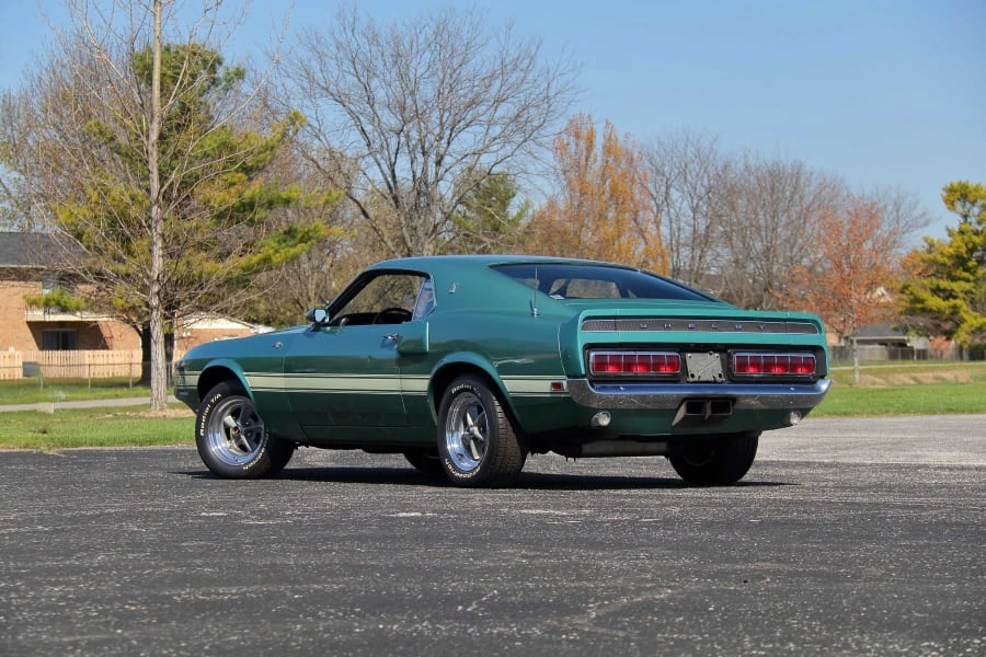 1969 Shelby GT500 - Image 12 of 31