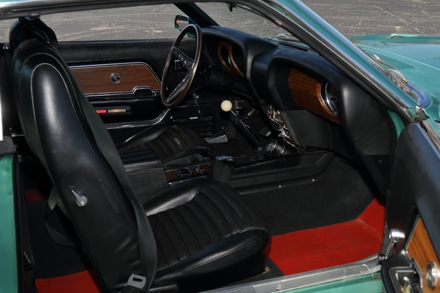 1969 Shelby GT500 - Image 18 of 31
