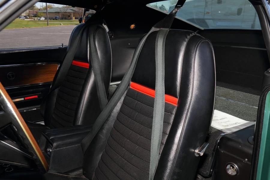 1969 Shelby GT500 - Image 25 of 31