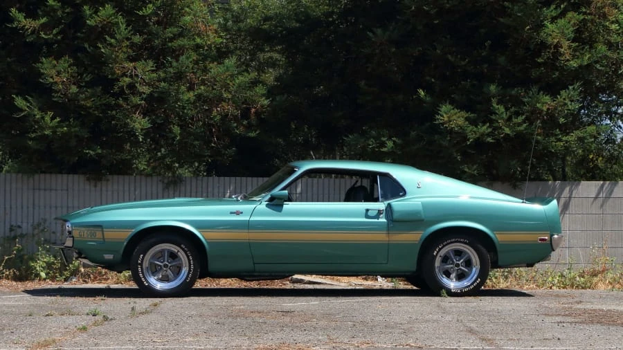 1969 Shelby GT500 - Image 2 of 12
