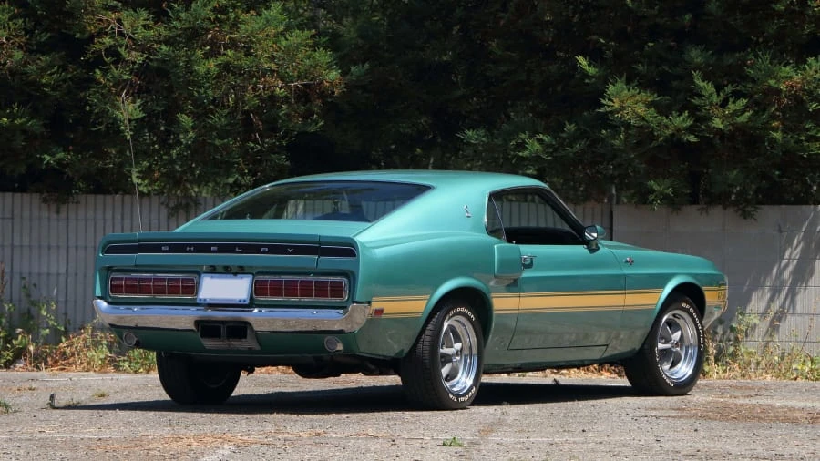 1969 Shelby GT500 - Image 3 of 12