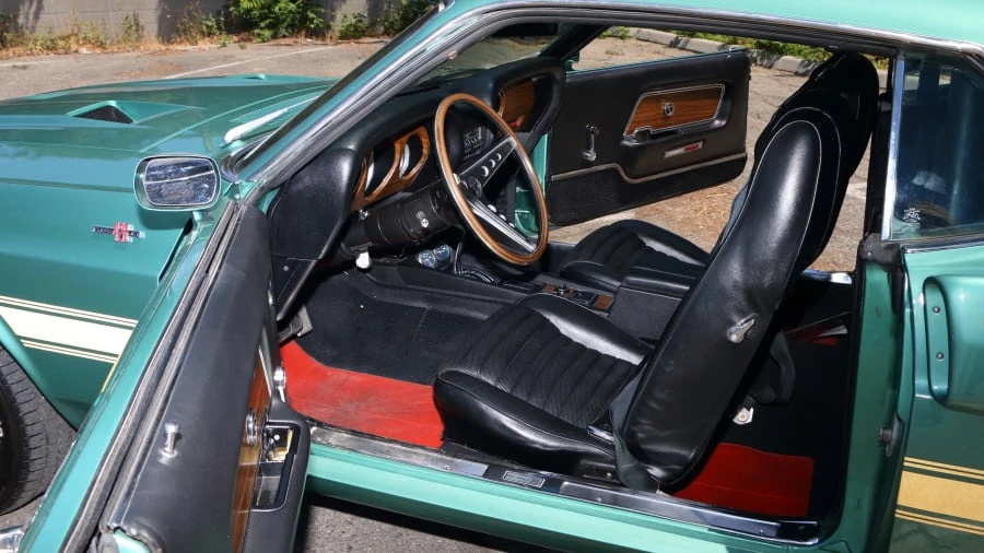 1969 Shelby GT500 - Image 4 of 12