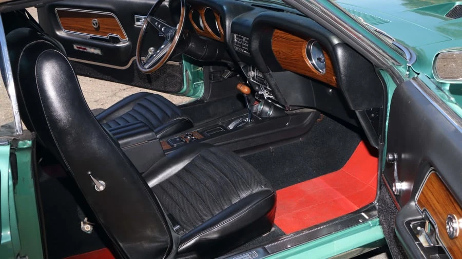 1969 Shelby GT500 - Image 5 of 12