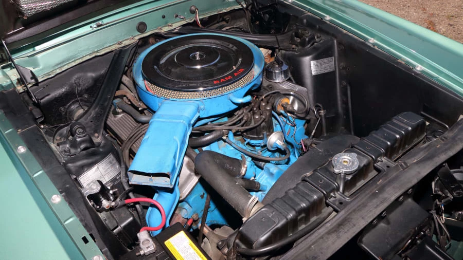 1969 Shelby GT500 - Image 6 of 12