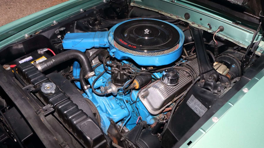 1969 Shelby GT500 - Image 7 of 12