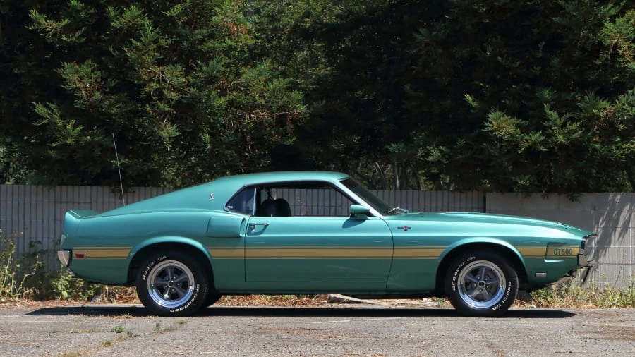 1969 Shelby GT500 - Image 8 of 12
