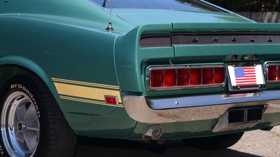 1969 Shelby GT500 - Image 10 of 12