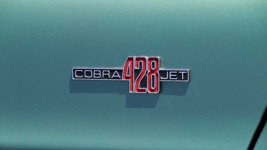 1969 Shelby GT500 - Image 11 of 12