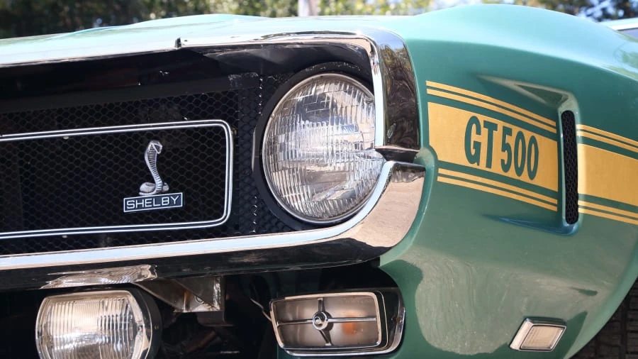 1969 Shelby GT500 - Image 12 of 12