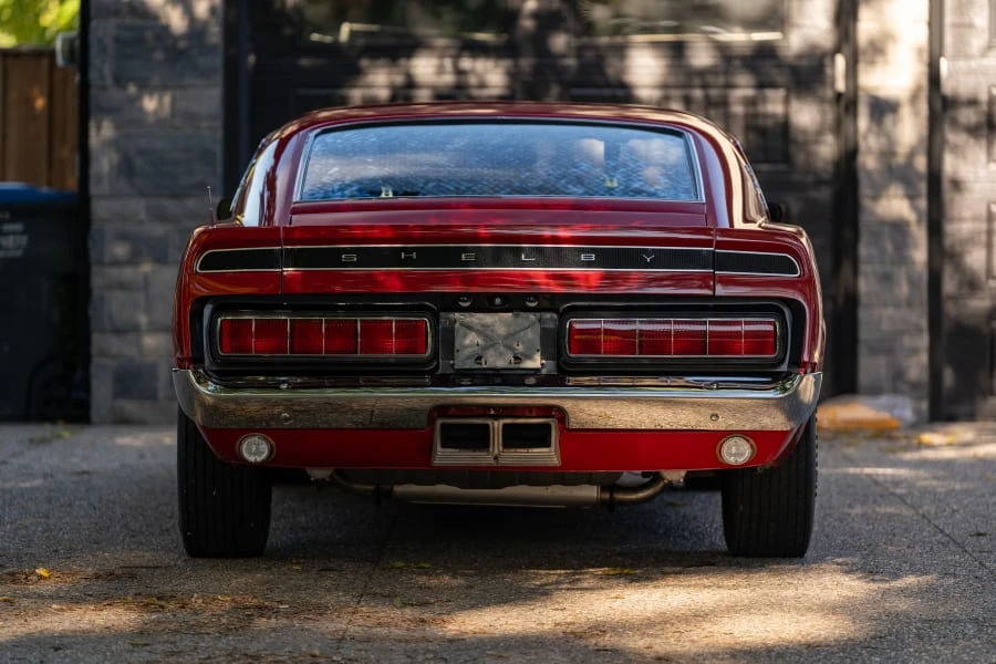 1969 Shelby GT500 - Image 5 of 23