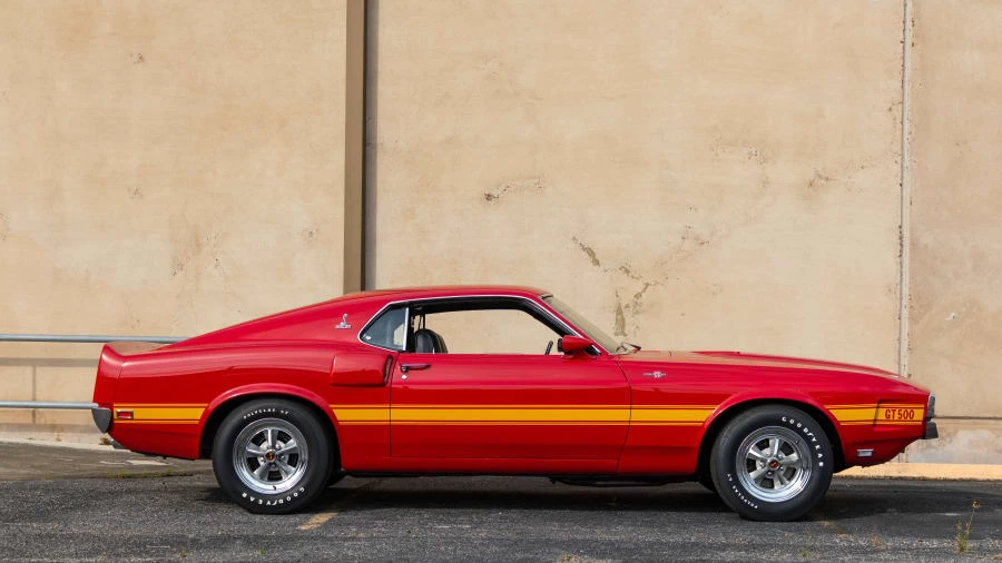 1969 Shelby GT500 - Image 8 of 27