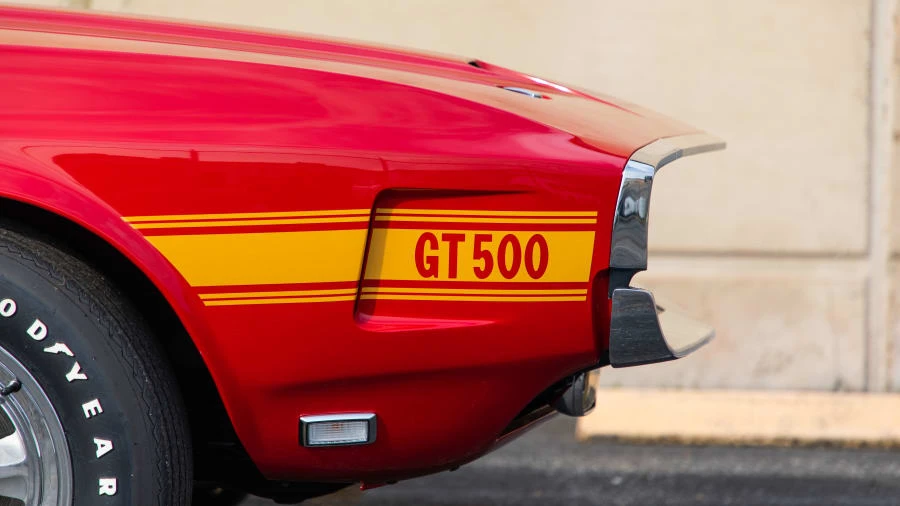 1969 Shelby GT500 - Image 9 of 27