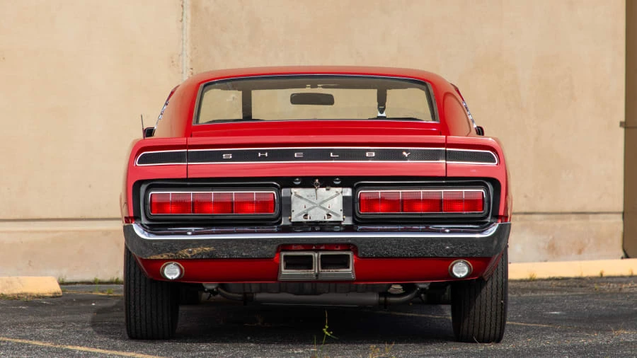 1969 Shelby GT500 - Image 10 of 27