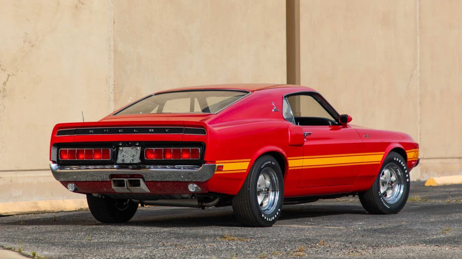 1969 Shelby GT500 - Image 14 of 27