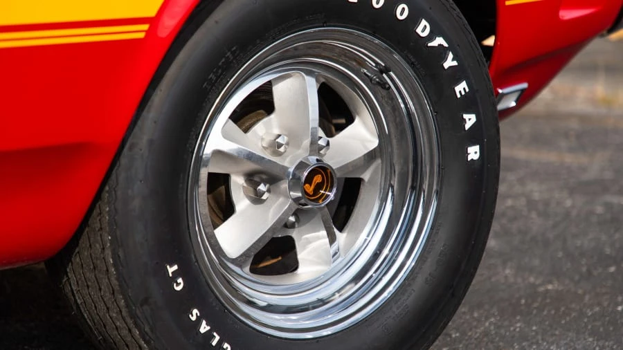 1969 Shelby GT500 - Image 16 of 27