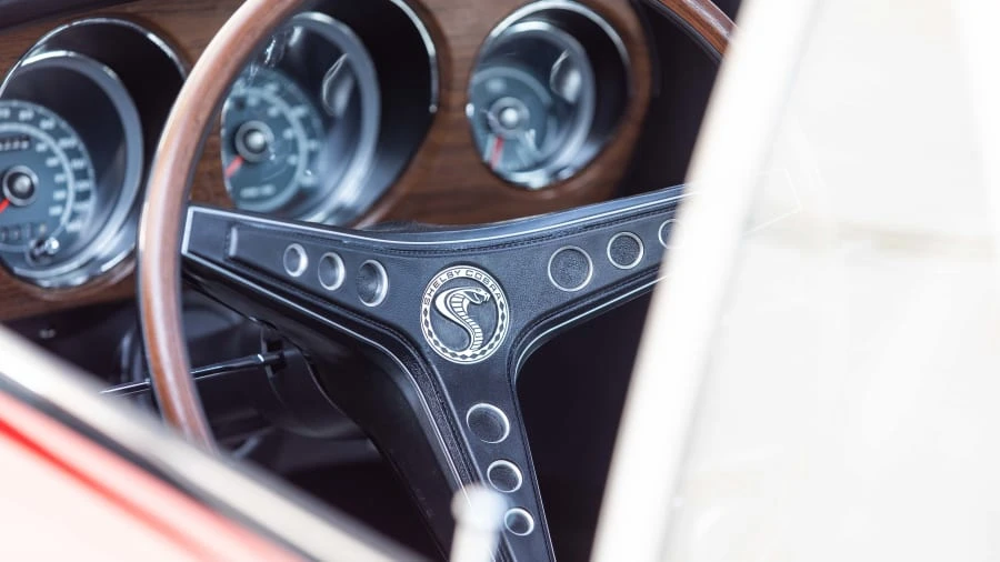 1969 Shelby GT500 - Image 17 of 27