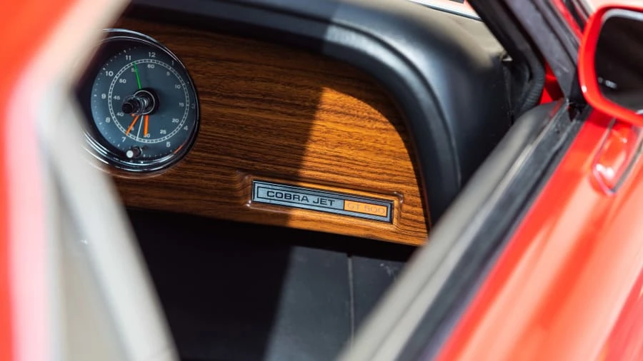 1969 Shelby GT500 - Image 19 of 27