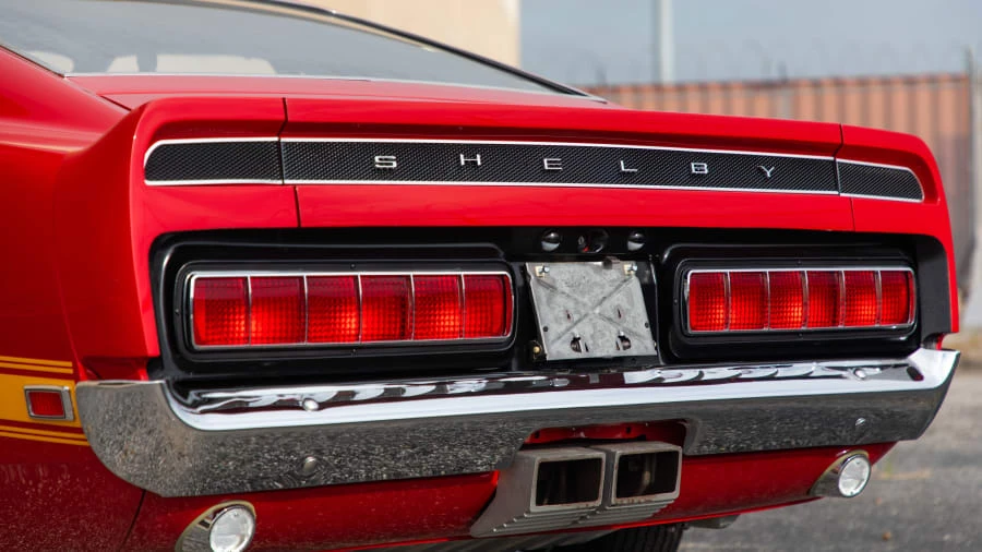 1969 Shelby GT500 - Image 21 of 27