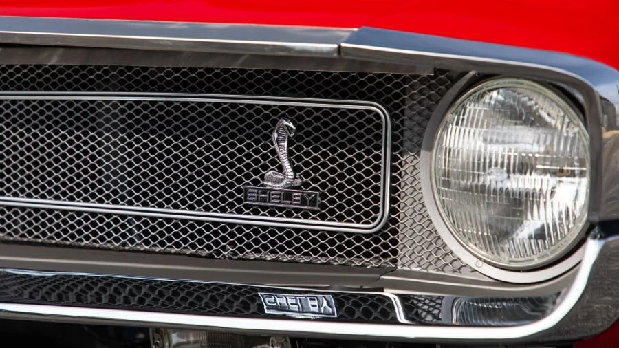 1969 Shelby GT500 - Image 23 of 27