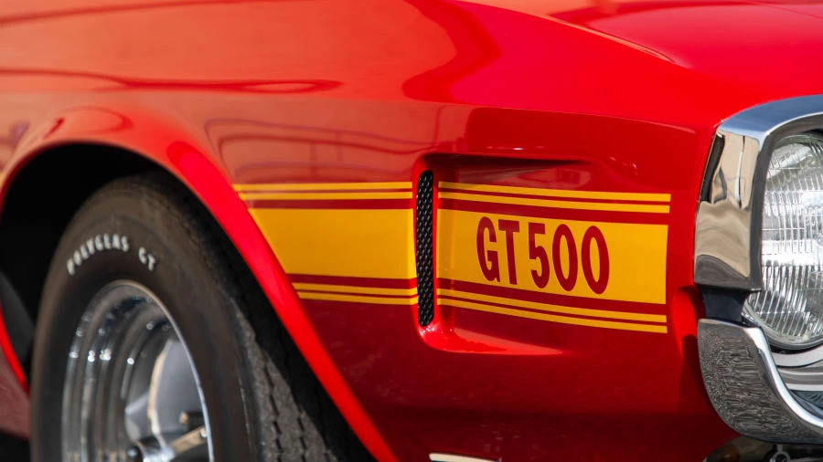 1969 Shelby GT500 - Image 24 of 27