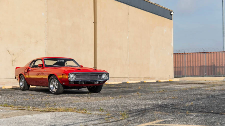 1969 Shelby GT500 - Image 25 of 27
