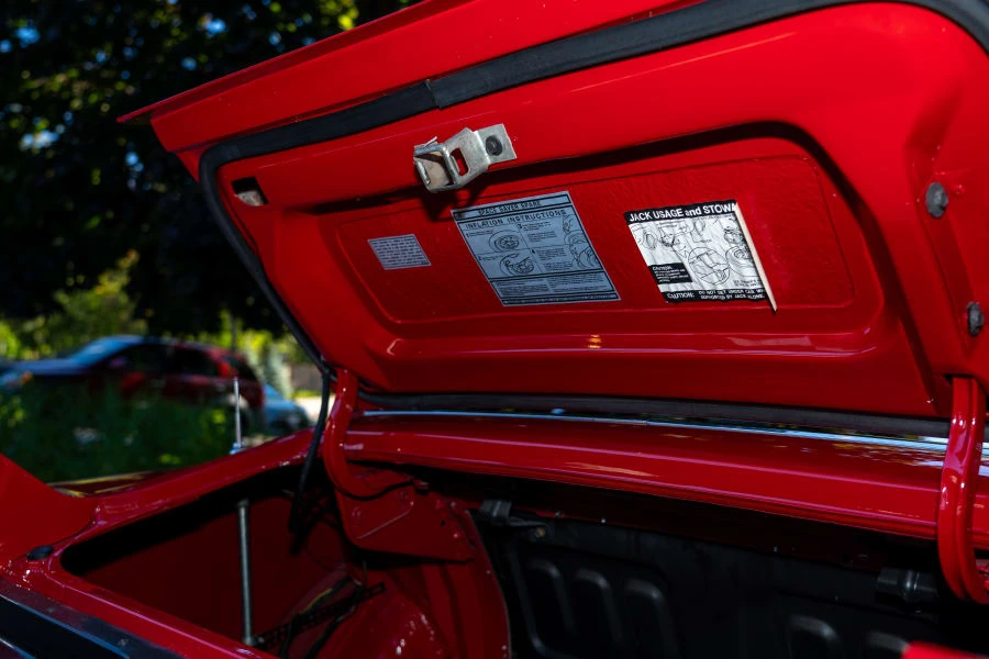 1969 Shelby GT500 - Image 22 of 23