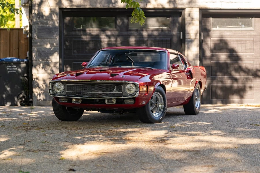 1969 Shelby GT500 - Image 10 of 29