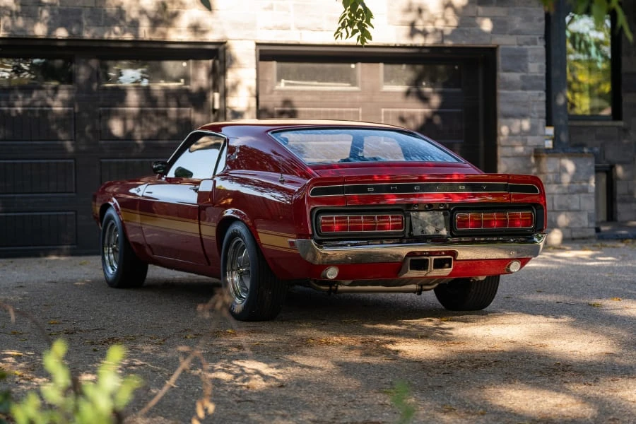 1969 Shelby GT500 - Image 8 of 29