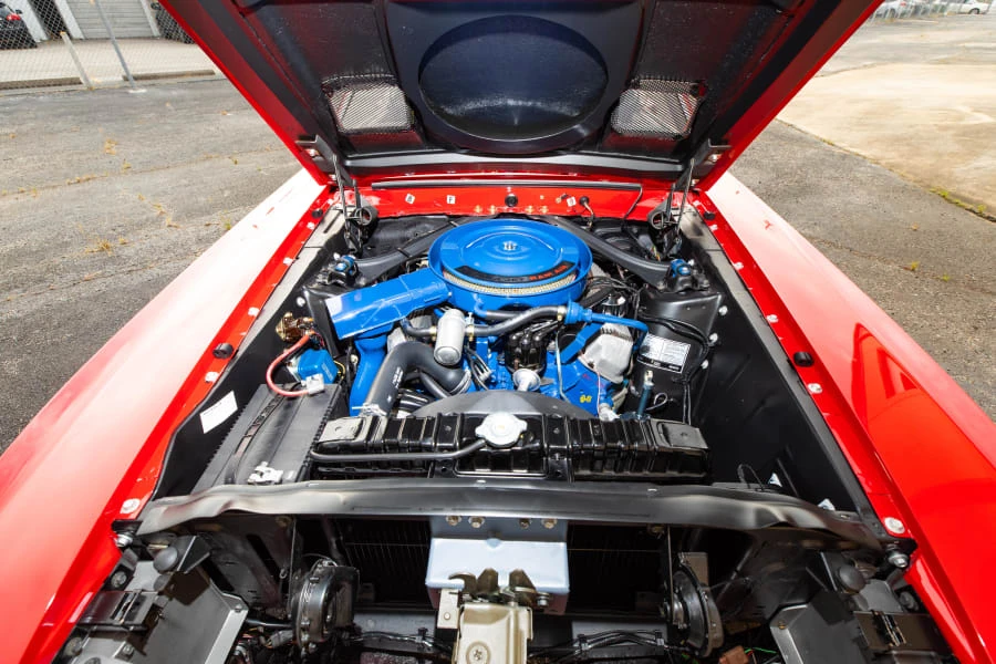 1969 Shelby GT500 - Image 25 of 29