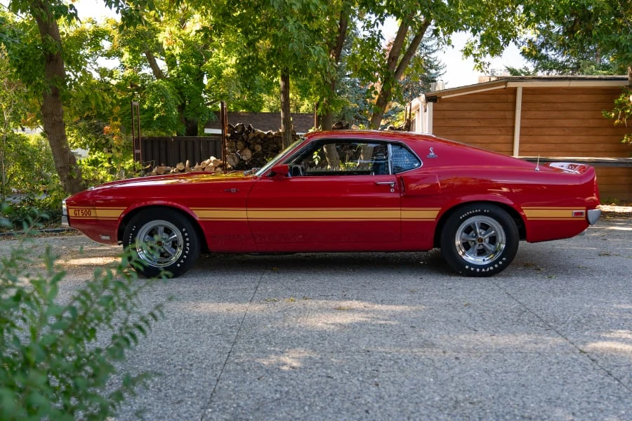 1969 Shelby GT500 - Image 2 of 29