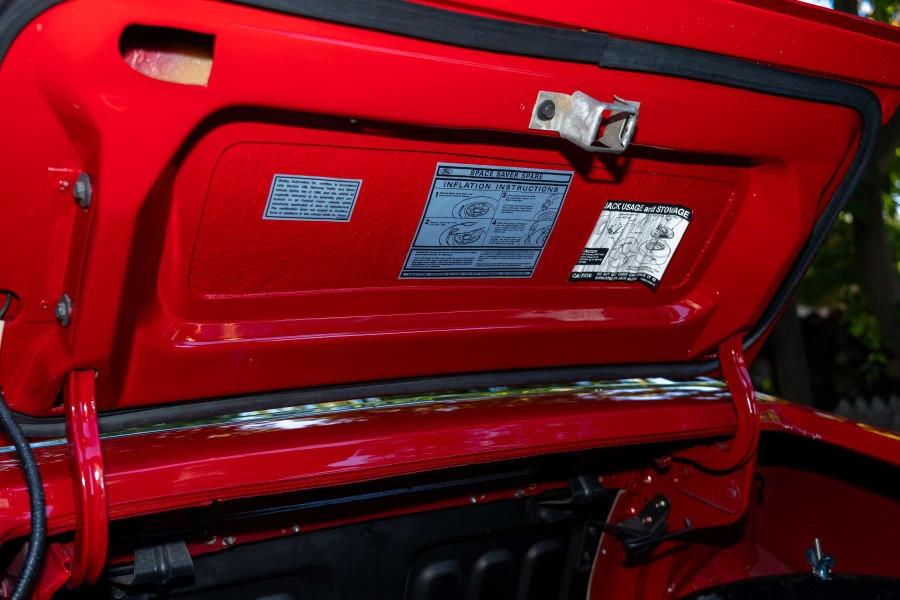 1969 Shelby GT500 - Image 23 of 23