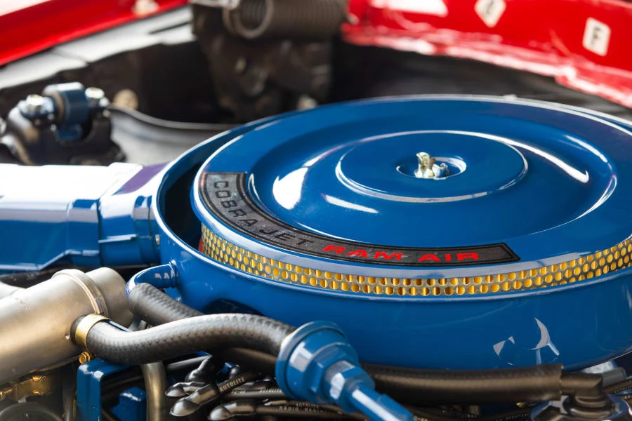 1969 Shelby GT500 - Image 19 of 23
